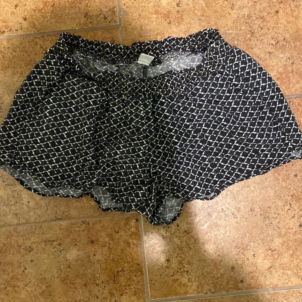 Dressy shorts